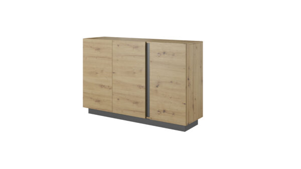 Komoda Arco 138 3D - obrazek 2
