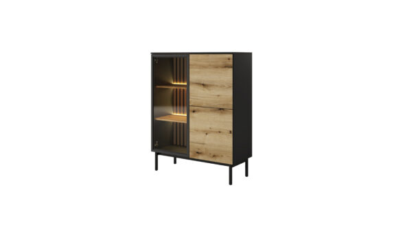 Witryna Lang niska LED - obrazek 1