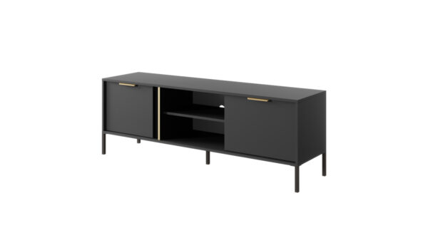 Szafka RTV Lars 153 2D - obrazek 1