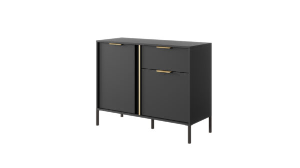 Komoda Lars 103 2D1S - obrazek 1