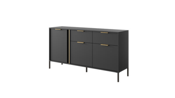 Komoda 153 Lars 3D2S - obrazek 1