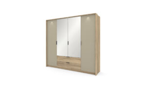Szafa Letto 220 4D2S