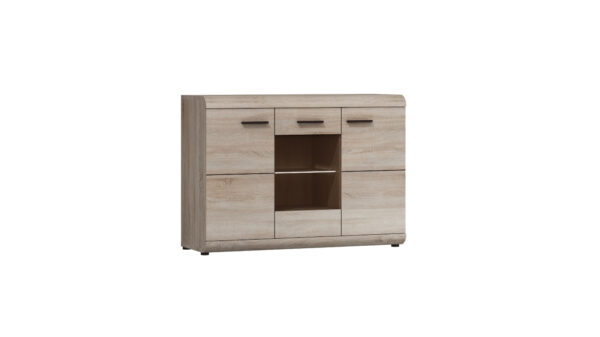 Komoda Link 120 3D - obrazek 1