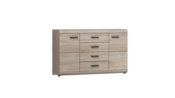 Komoda Link 140 2D4S - obrazek 1