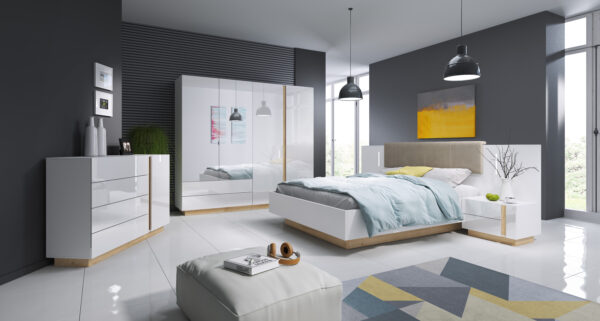 Stolik nocny Arco LED x2 - obrazek 11
