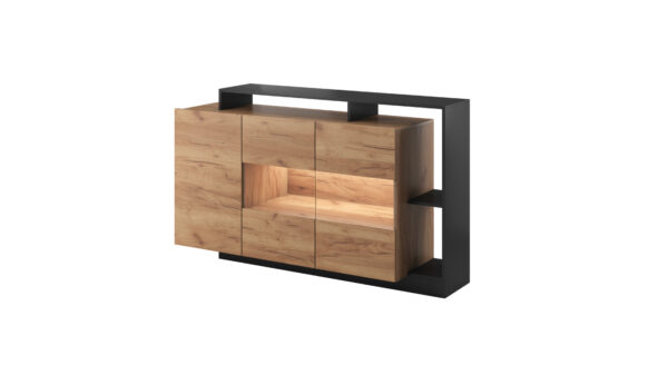 Komoda Alva LED - obrazek 1