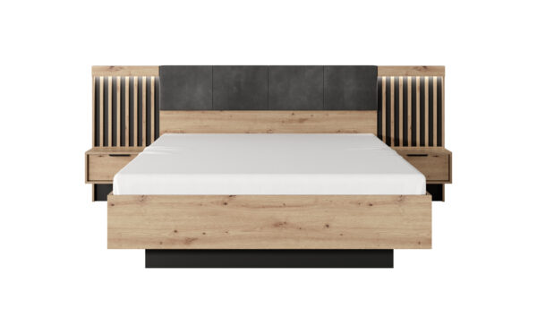 Stolik nocny Tally LED x2 - obrazek 5