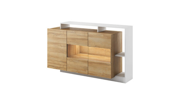 Komoda Alva LED - obrazek 2