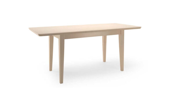 Stół rozkładany Artus 120x70 + wstawka 1x40cm FORNIR - obrazek 2