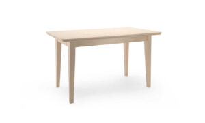Stół rozkładany Artus 120x70 + wstawka 1x40cm FORNIR