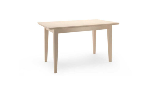 Stół rozkładany Artus 120x70 + wstawka 1x40cm FORNIR - obrazek 1