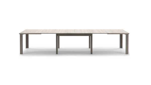 Stół rozkładany Hewi 160x100 + wstawka 4x60cm FORNIR - obrazek 2