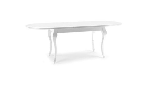 Stół rozkładany Loco 170x90 + wstawka 1x40cm FORNIR - obrazek 2
