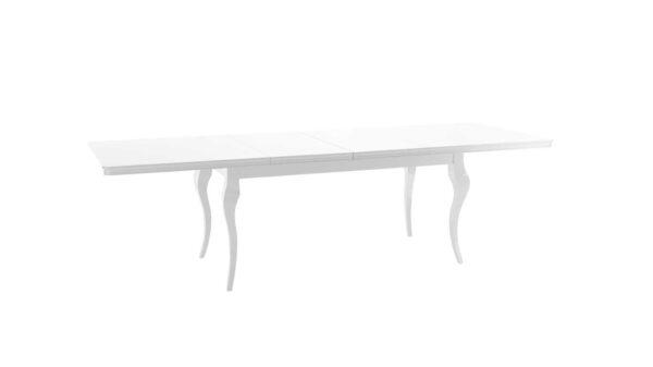 Stół rozkładany Lara 120x70 + wstawka 1x40cm FORNIR - obrazek 2