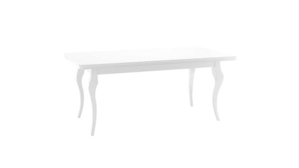 Stół rozkładany Lara 120x70 + wstawka 1x40cm FORNIR - obrazek 1