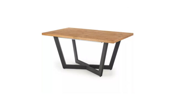 Stół rozkładany Vigo 170x90 + wstawka 1x40cm - obrazek 1