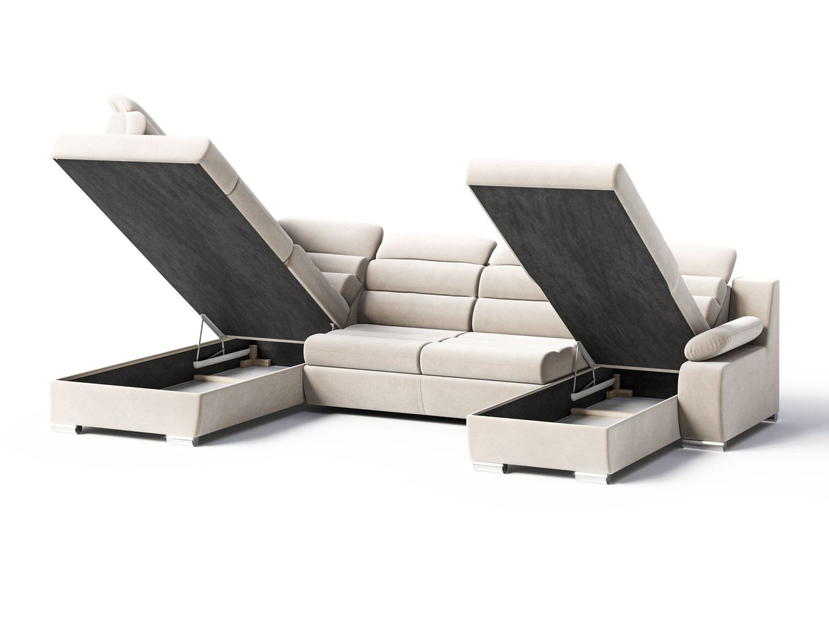 Narożnik Amber U przód