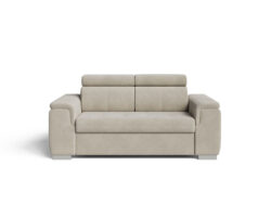 Sofa Silver Duo