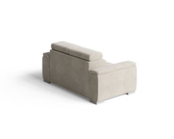 Sofa Silver Duo - obrazek 3