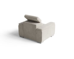 Fotel Silver - obrazek 3