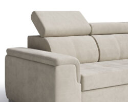 Sofa Silver Trio - obrazek 4