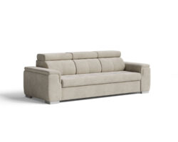 Sofa Silver Trio - obrazek 2