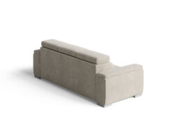 Sofa Silver Trio - obrazek 3