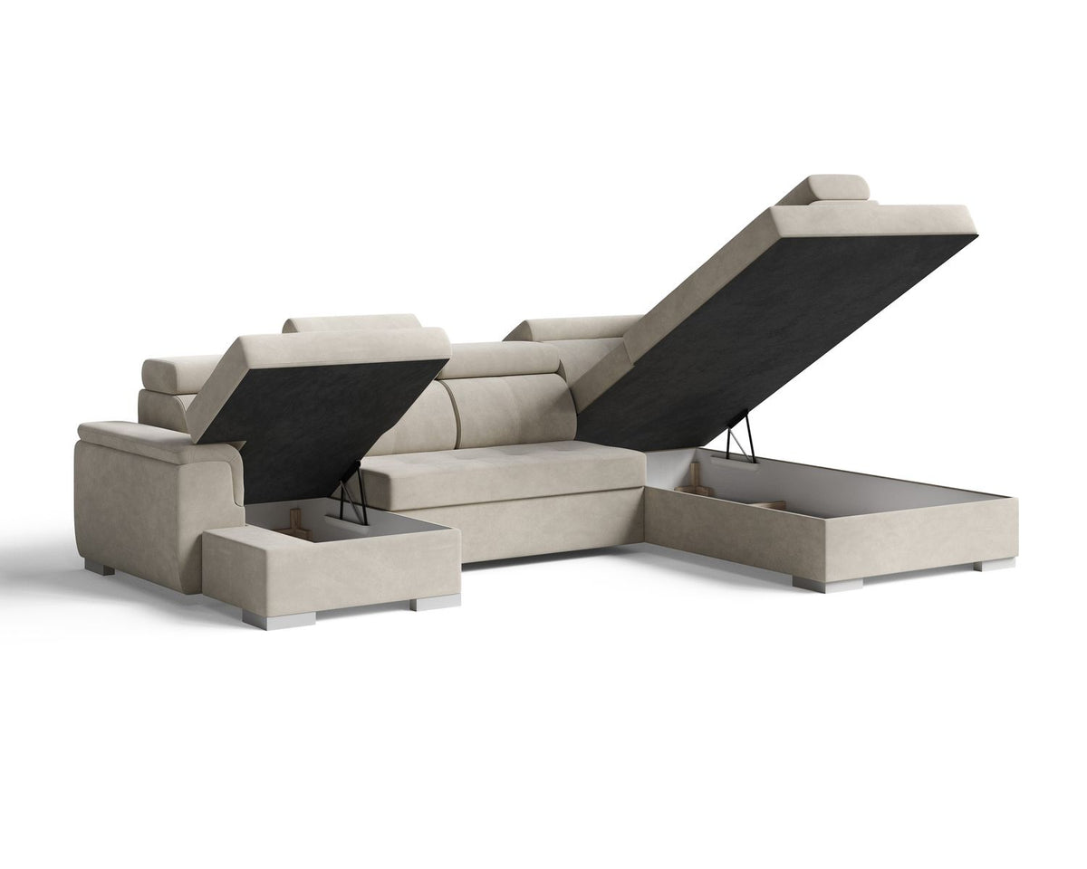 Narożnik Silver U inna perspektywa