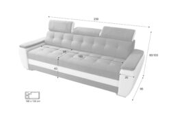 Sofa DIANA - obrazek 11