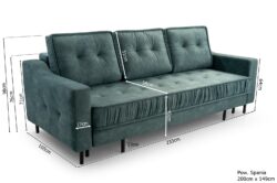 Sofa Ara - obrazek 8