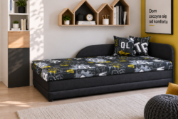 Łóżko młodzieżowe BULI Urban - obrazek 7