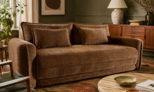Big Sofa Dresivo z funkcją spania do salonu