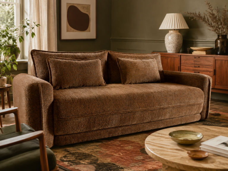 Big Sofa Dresivo z funkcją spania do salonu