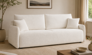 Sofa Mimi rozkładana 195 cm do salonu
