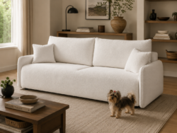 Sofa Mimi rozkładana 195 cm z pojemnikiem - obrazek 3