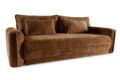 nowoczesna Big Sofa Dresivo na sprężynie falistej