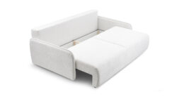 Sofa Mimi rozkładana 195 cm z pojemnikiem na pościel