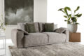 Big Sofa QUEEN z funkcją spania do salonu