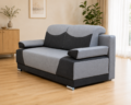 kanapa Max z powierzchnią spania 202 × 145 cm