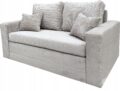 mała sofa Dora do pokoju gościnnego