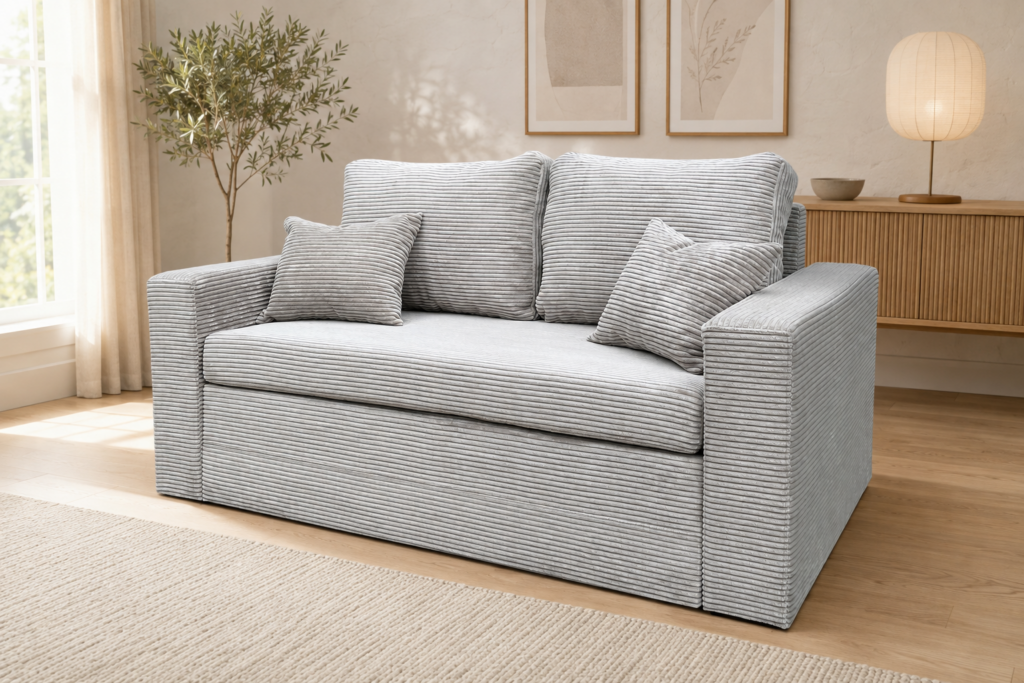 sofa dwuosobowa Dora z funkcją spania
