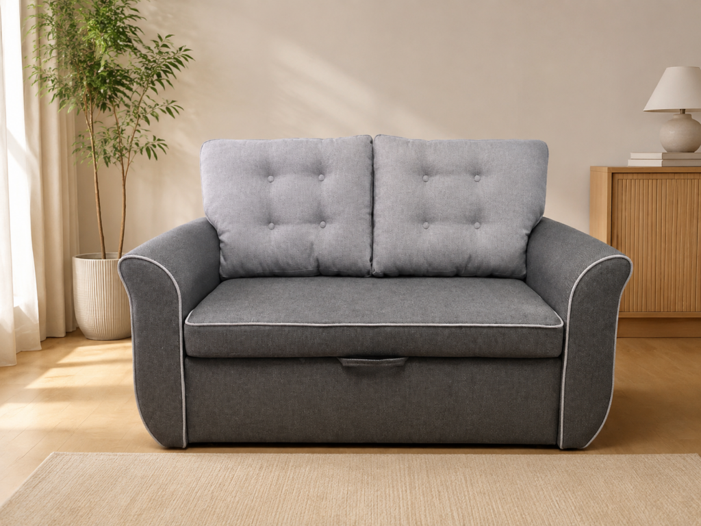 dwuosobowa sofa Togo 2 do salonu